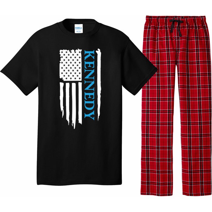 Robert Kennedy Jr. For President 2024 JFK Jr. US Flag Pajama Set