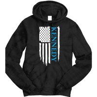 Robert Kennedy Jr. For President 2024 JFK Jr. US Flag Tie Dye Hoodie