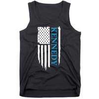 Robert Kennedy Jr. For President 2024 JFK Jr. US Flag Tank Top