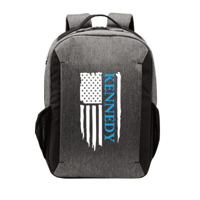 Robert Kennedy Jr. For President 2024 JFK Jr. US Flag Vector Backpack