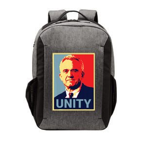 Robert Kennedy Jr. Rfk Jr For Trump Unity 2024 Obama Poster Vector Backpack