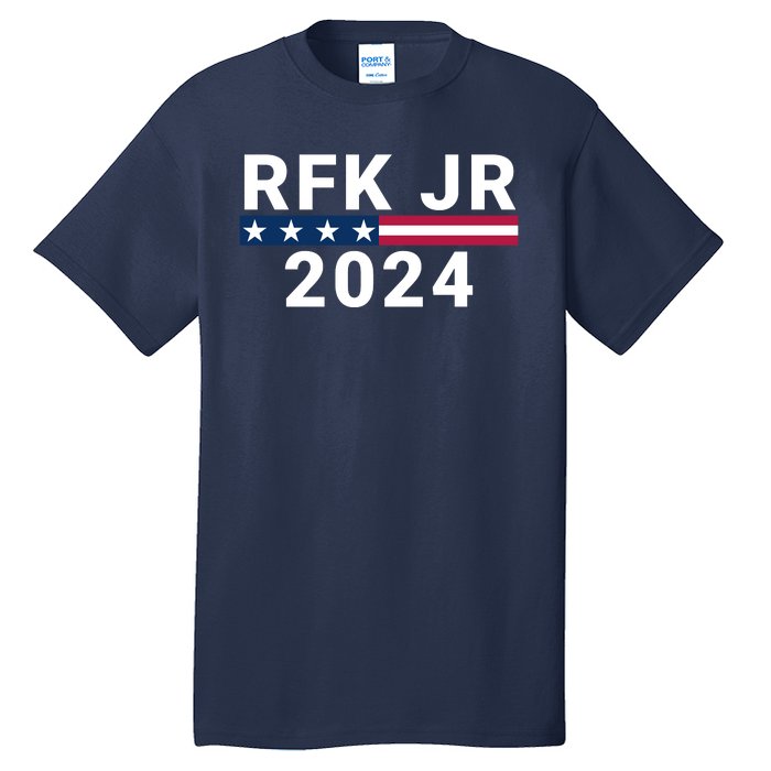 Robert Kennedy Jr. For President 2024 Presidential Election Tall T-Shirt