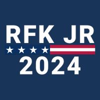 Robert Kennedy Jr. For President 2024 Presidential Election 7-Panel Snapback Hat