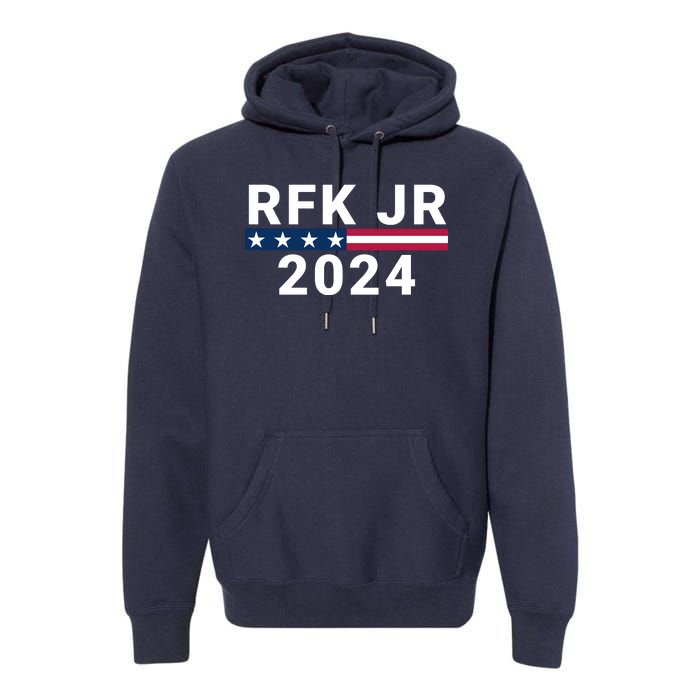 Robert Kennedy Jr. For President 2024 Presidential Election Premium Hoodie