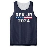 Robert Kennedy Jr. For President 2024 Presidential Election Mesh Reversible Basketball Jersey Tank