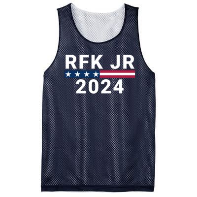 Robert Kennedy Jr. For President 2024 Presidential Election Mesh Reversible Basketball Jersey Tank