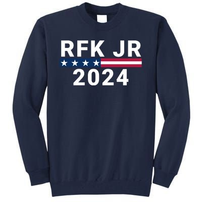 Robert Kennedy Jr. For President 2024 Presidential Election Tall Sweatshirt