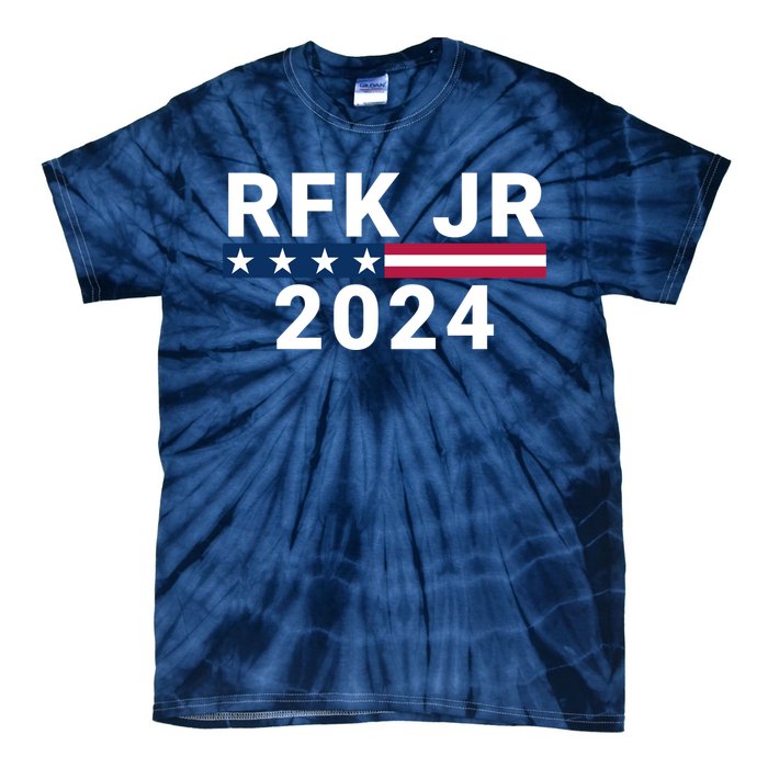 Robert Kennedy Jr. For President 2024 Presidential Election Tie-Dye T-Shirt