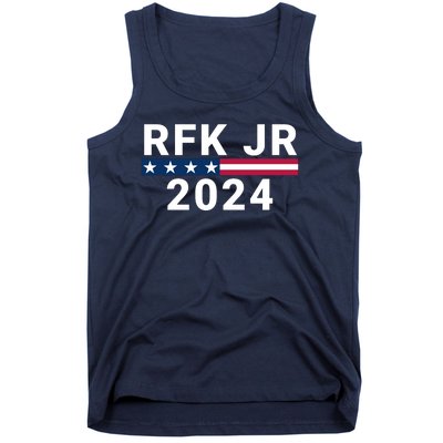 Robert Kennedy Jr. For President 2024 Presidential Election Tank Top