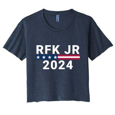 Robert Kennedy Jr. For President 2024 Presidential Election Crop Top