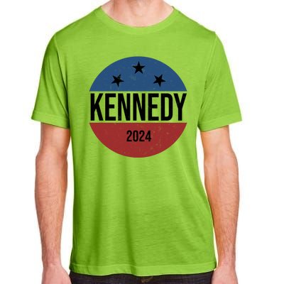 Robert Kennedy Jr 2024 Election Vintage Adult ChromaSoft Performance T-Shirt