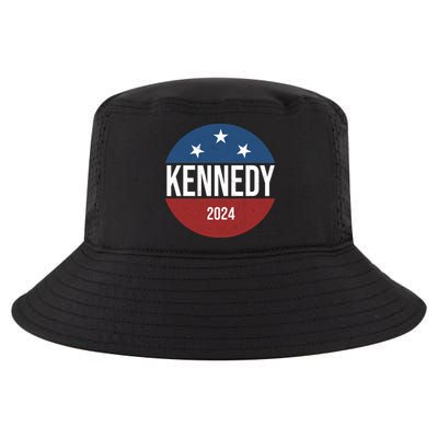 Robert Kennedy Jr 2024 Election Vintage Cool Comfort Performance Bucket Hat