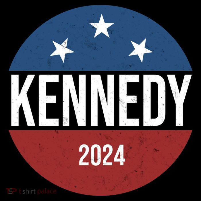 Robert Kennedy Jr 2024 Election Vintage High Crown Mesh Back Trucker Hat