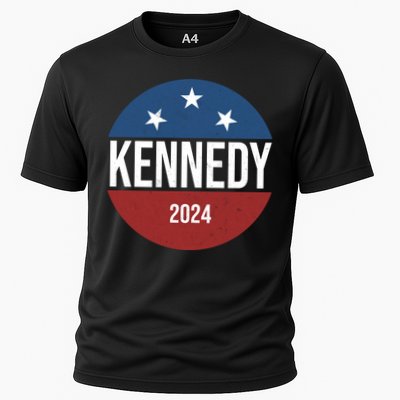 Robert Kennedy Jr 2024 Election Vintage Performance Shirt