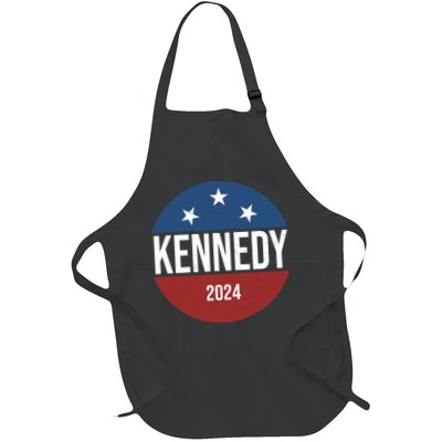 Robert Kennedy Jr 2024 Election Vintage Apron