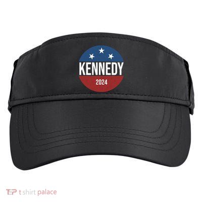 Robert Kennedy Jr 2024 Election Vintage Adult Drive Performance Visor