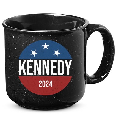 Robert Kennedy Jr 2024 Election Vintage 15oz Campfire Ceramic Mug