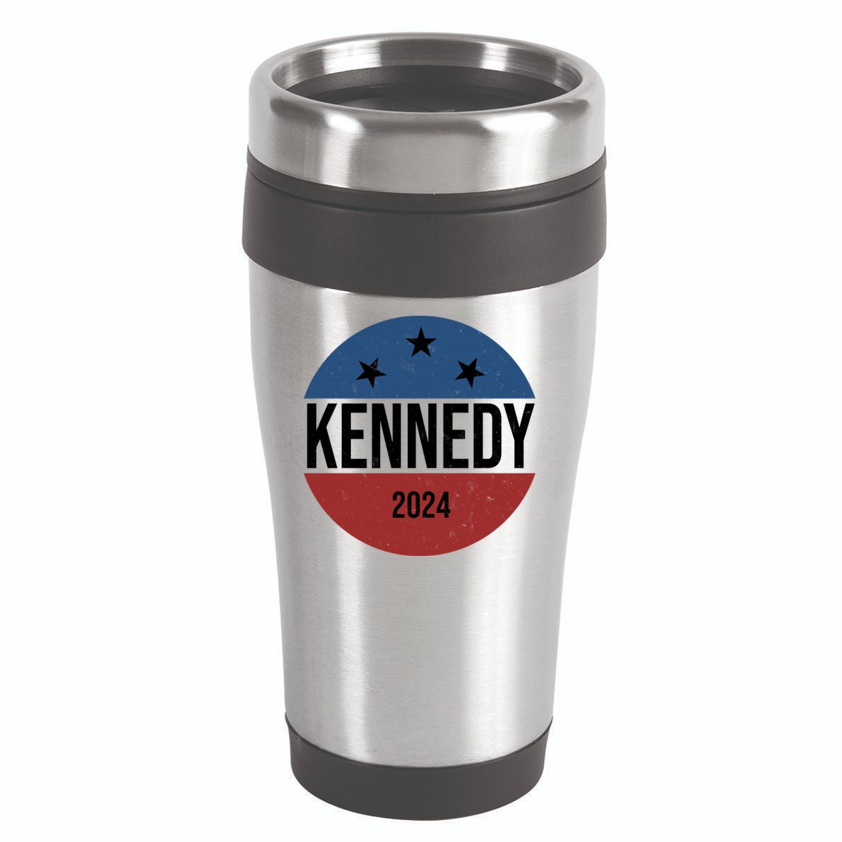 Robert Kennedy Jr 2024 Election Vintage 16oz Travel Tumbler