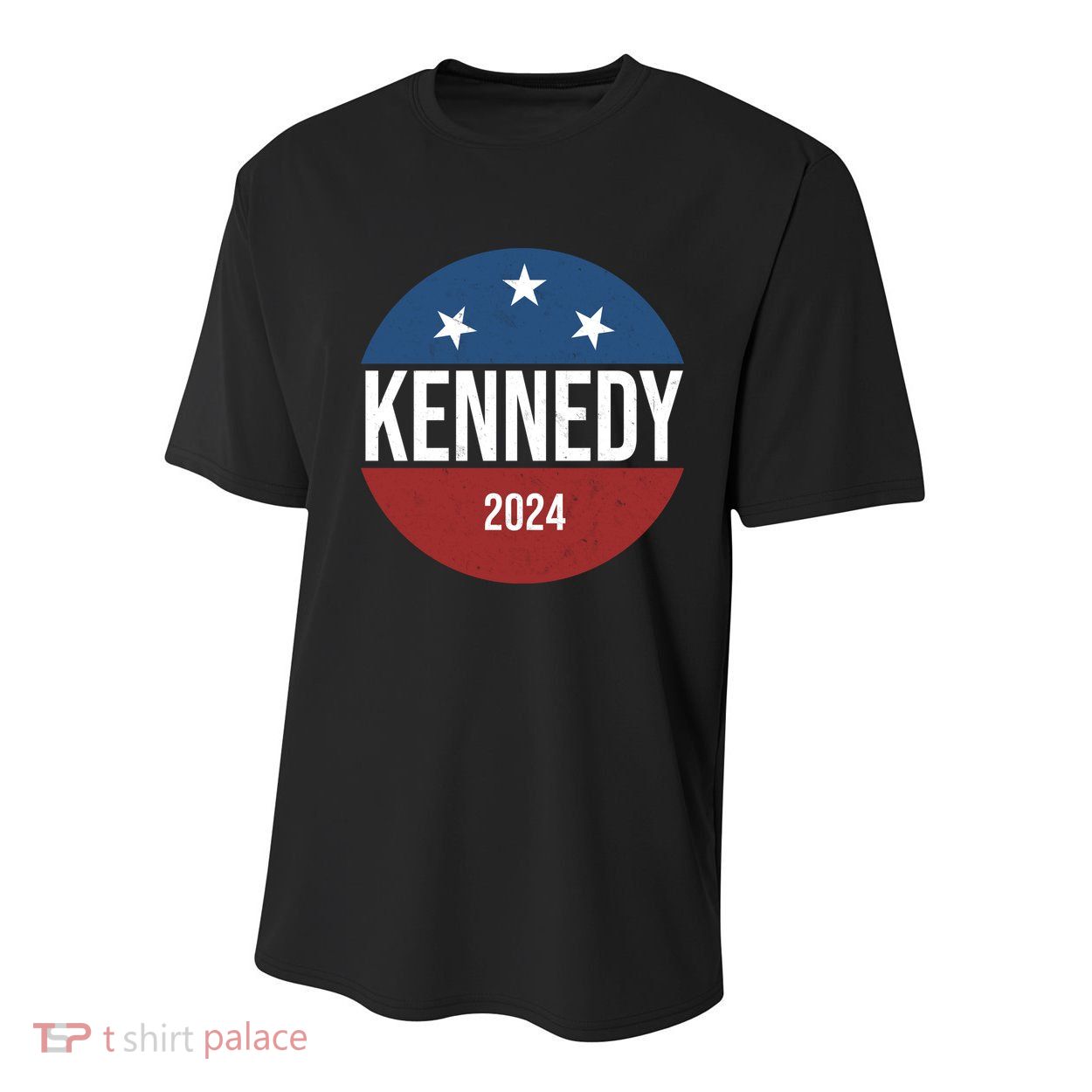 Robert Kennedy Jr 2024 Election Vintage Youth Performance Sprint T-Shirt