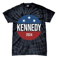 Robert Kennedy Jr 2024 Election Vintage Tie-Dye T-Shirt