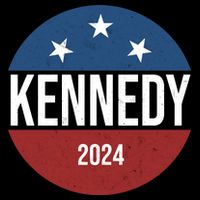 Robert Kennedy Jr 2024 Election Vintage Tie-Dye T-Shirt