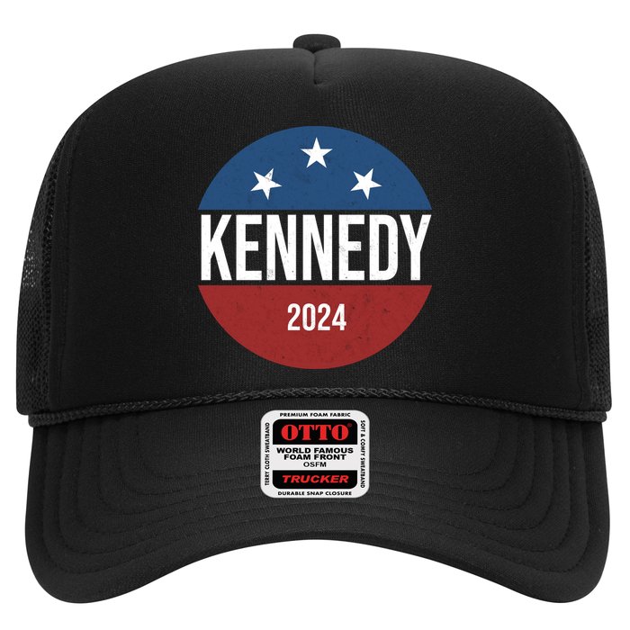 Robert Kennedy Jr 2024 Election Vintage Trucker Hat