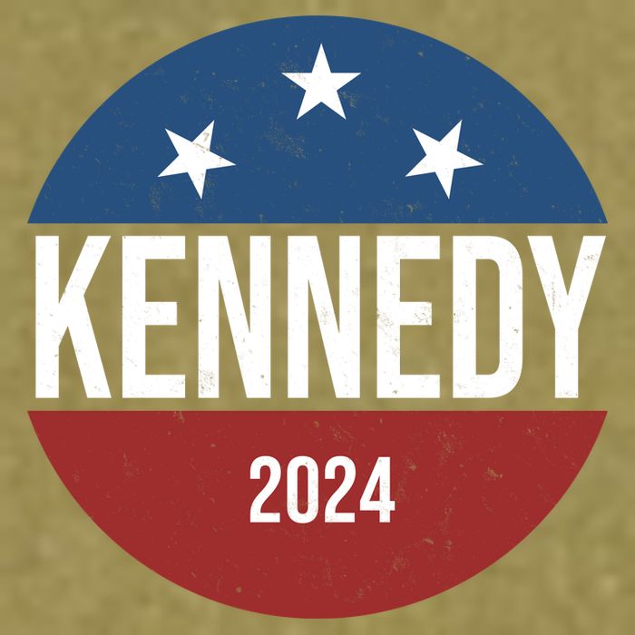 Robert Kennedy Jr 2024 Election Vintage Garment-Dyed Women's Muscle Tee