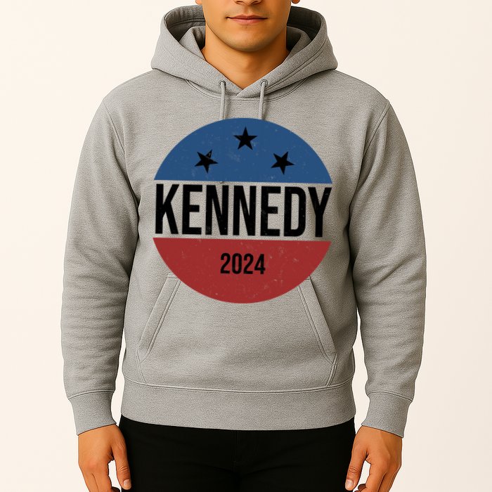 Robert Kennedy Jr 2024 Election Vintage Hoodie