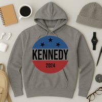 Robert Kennedy Jr 2024 Election Vintage Hoodie