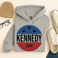 Robert Kennedy Jr 2024 Election Vintage Hoodie