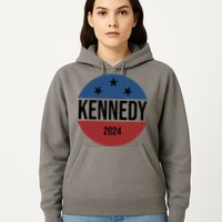 Robert Kennedy Jr 2024 Election Vintage Hoodie