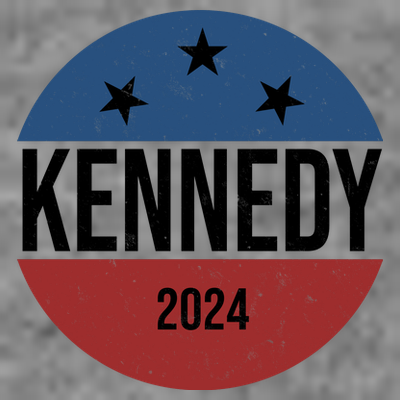 Robert Kennedy Jr 2024 Election Vintage T-Shirt