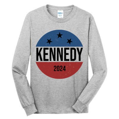 Robert Kennedy Jr 2024 Election Vintage Tall Long Sleeve T-Shirt