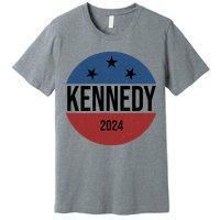 Robert Kennedy Jr 2024 Election Vintage Premium T-Shirt