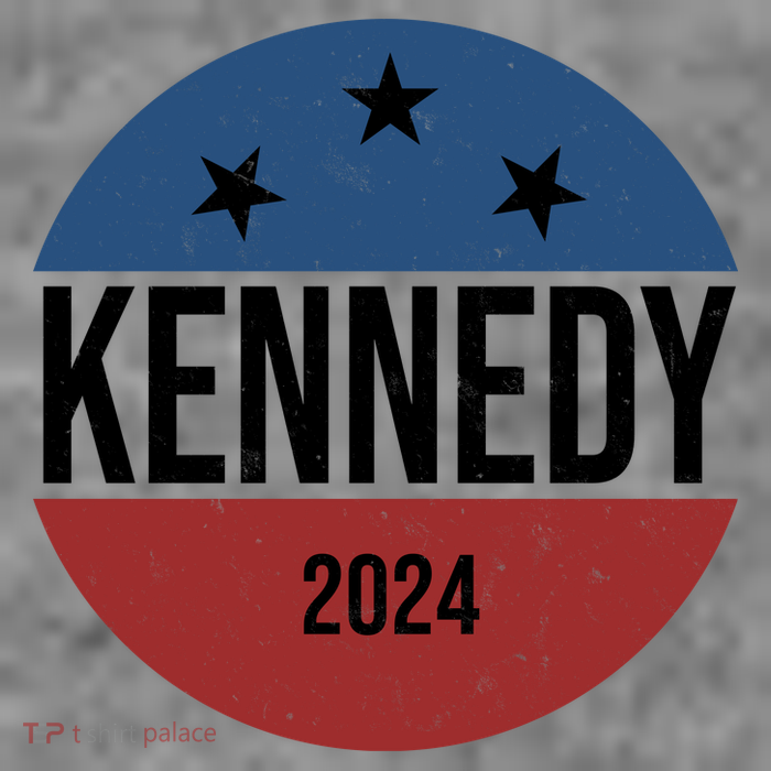 Robert Kennedy Jr 2024 Election Vintage Baby Bodysuit