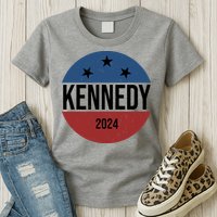 Robert Kennedy Jr 2024 Election Vintage Womens T-Shirt