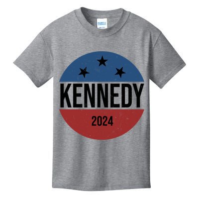 Robert Kennedy Jr 2024 Election Vintage Kids T-Shirt