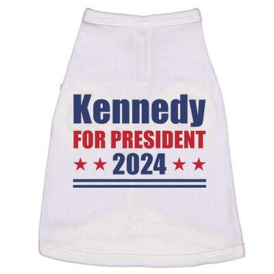 Robert Kennedy Jr. For President RFK JR 2024 Election Doggie Tank