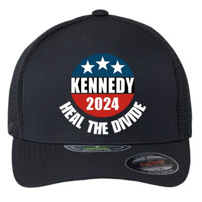 Robert Kennedy Jr. For President 2024 RFK 2024 Flexfit Unipanel Trucker Cap