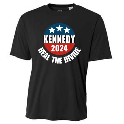 Robert Kennedy Jr. For President 2024 RFK 2024 Cooling Performance Crew T-Shirt