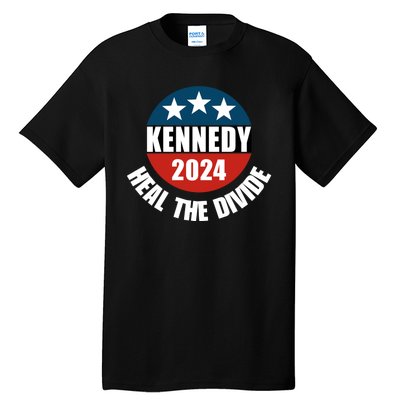 Robert Kennedy Jr. For President 2024 RFK 2024 Tall T-Shirt