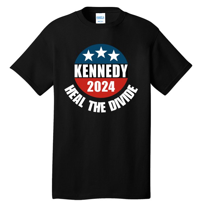 Robert Kennedy Jr. For President 2024 RFK 2024 Tall T-Shirt