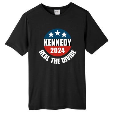 Robert Kennedy Jr. For President 2024 RFK 2024 Tall Fusion ChromaSoft Performance T-Shirt