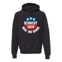 Robert Kennedy Jr. For President 2024 RFK 2024 Premium Hoodie