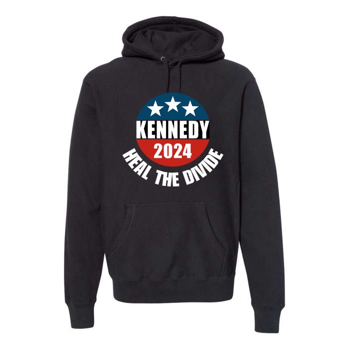 Robert Kennedy Jr. For President 2024 RFK 2024 Premium Hoodie