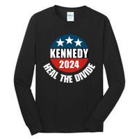 Robert Kennedy Jr. For President 2024 RFK 2024 Tall Long Sleeve T-Shirt