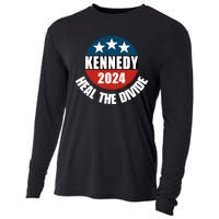 Robert Kennedy Jr. For President 2024 RFK 2024 Cooling Performance Long Sleeve Crew