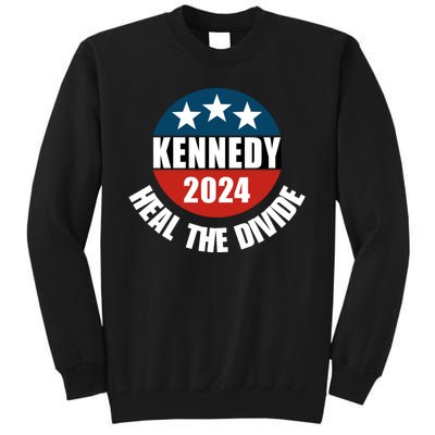 Robert Kennedy Jr. For President 2024 RFK 2024 Tall Sweatshirt