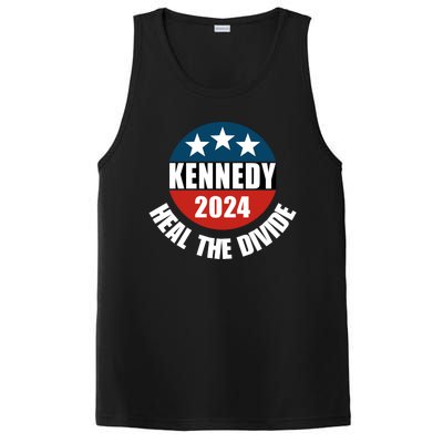 Robert Kennedy Jr. For President 2024 RFK 2024 PosiCharge Competitor Tank