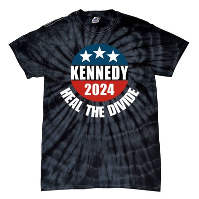 Robert Kennedy Jr. For President 2024 RFK 2024 Tie-Dye T-Shirt